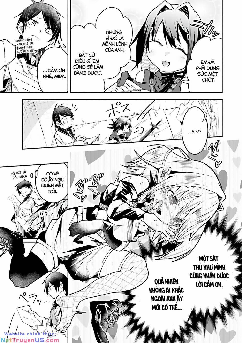 Isekai De Haishin Katsudou Wo Shitara Tairyou No Yandere Shinja Wo Umidashite Shimatta Ken 16 trang 5