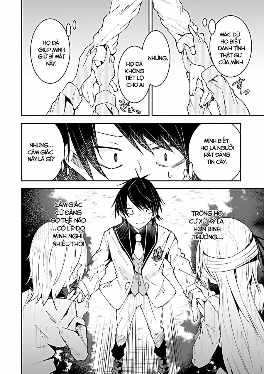 Isekai De Haishin Katsudou Wo Shitara Tairyou No Yandere Shinja Wo Umidashite Shimatta Ken 17 trang 8