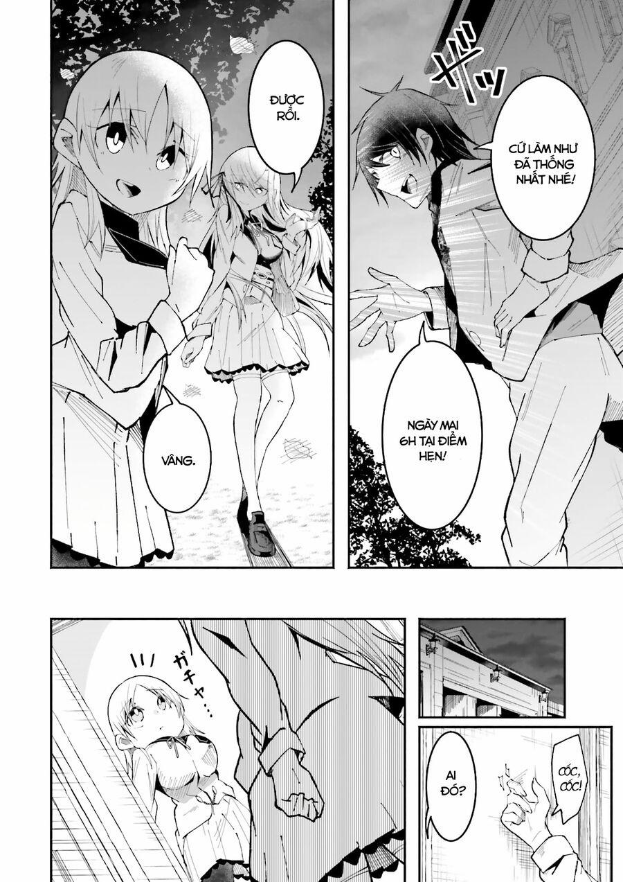 Isekai De Haishin Katsudou Wo Shitara Tairyou No Yandere Shinja Wo Umidashite Shimatta Ken 18 trang 2