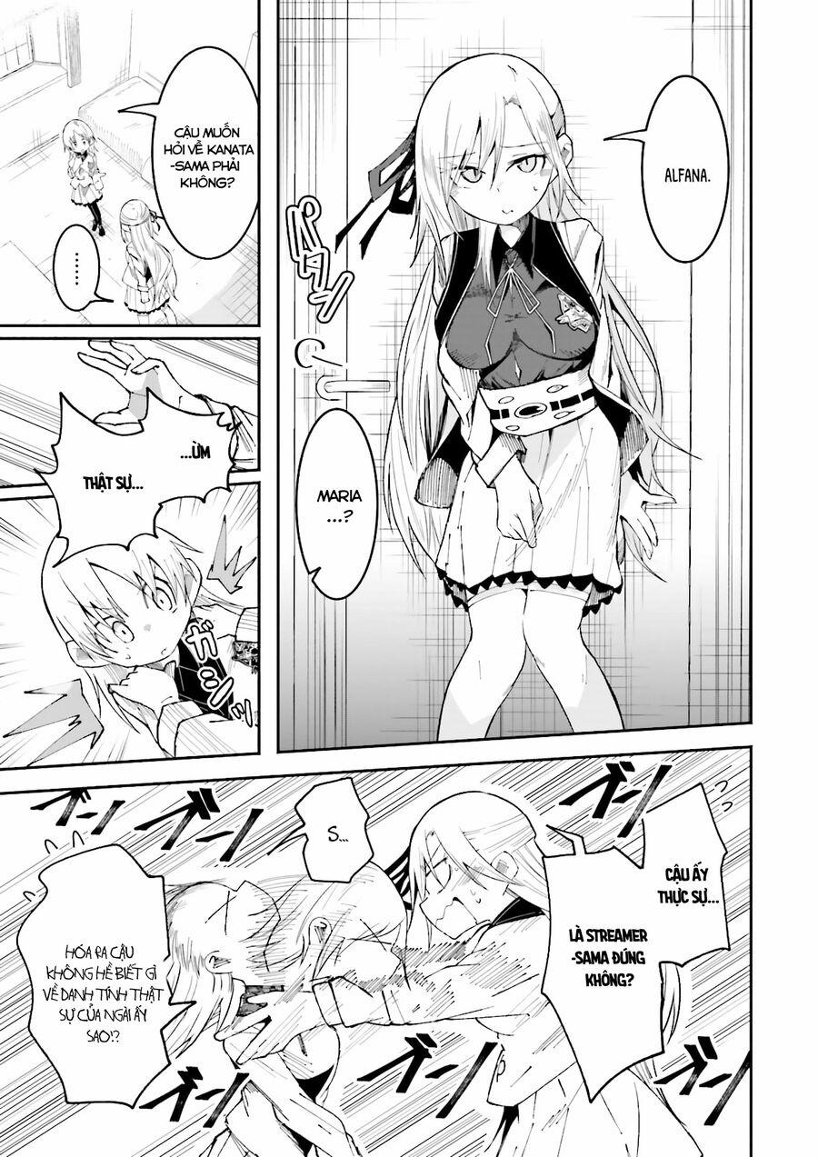 Isekai De Haishin Katsudou Wo Shitara Tairyou No Yandere Shinja Wo Umidashite Shimatta Ken 18 trang 3