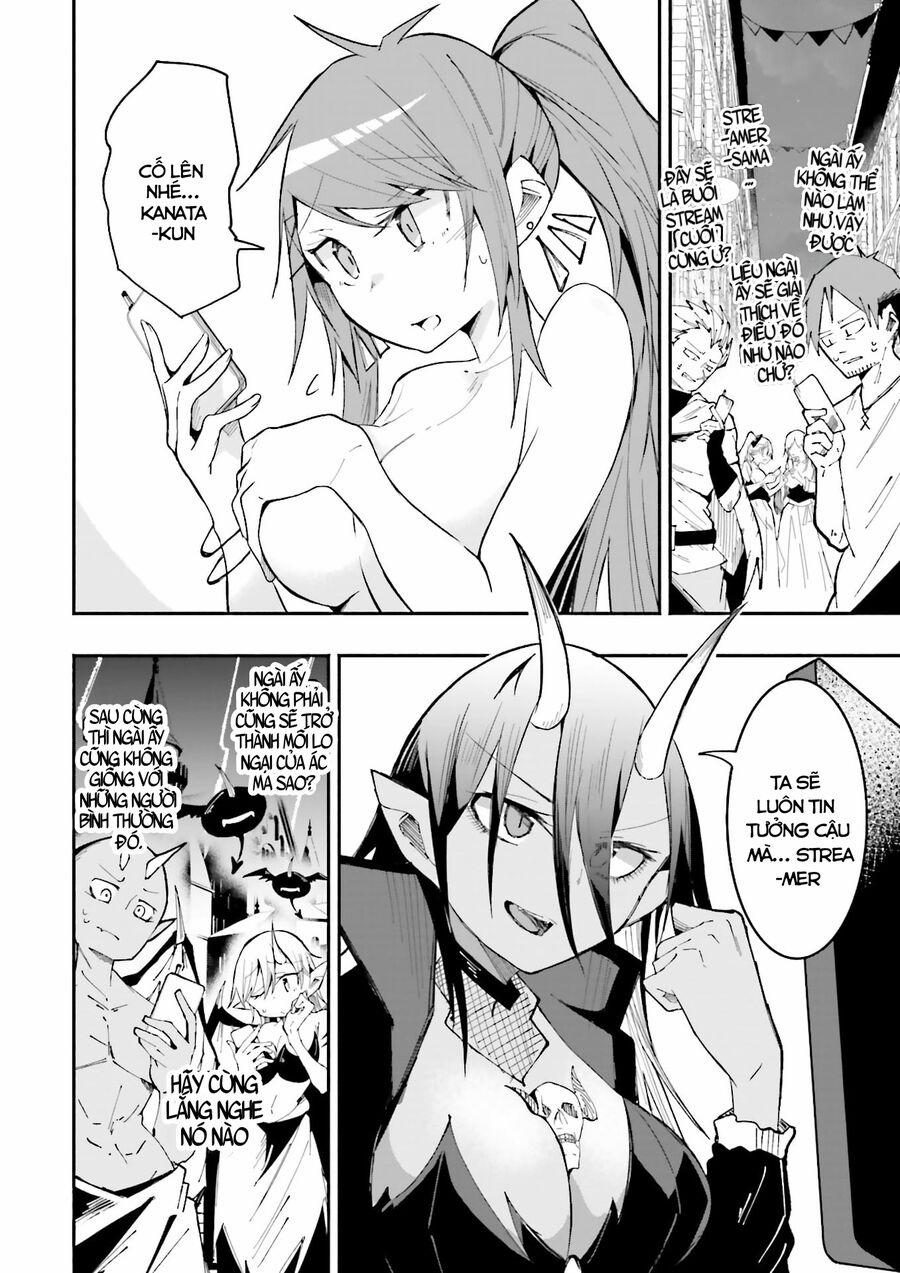 Isekai De Haishin Katsudou Wo Shitara Tairyou No Yandere Shinja Wo Umidashite Shimatta Ken 19 trang 12