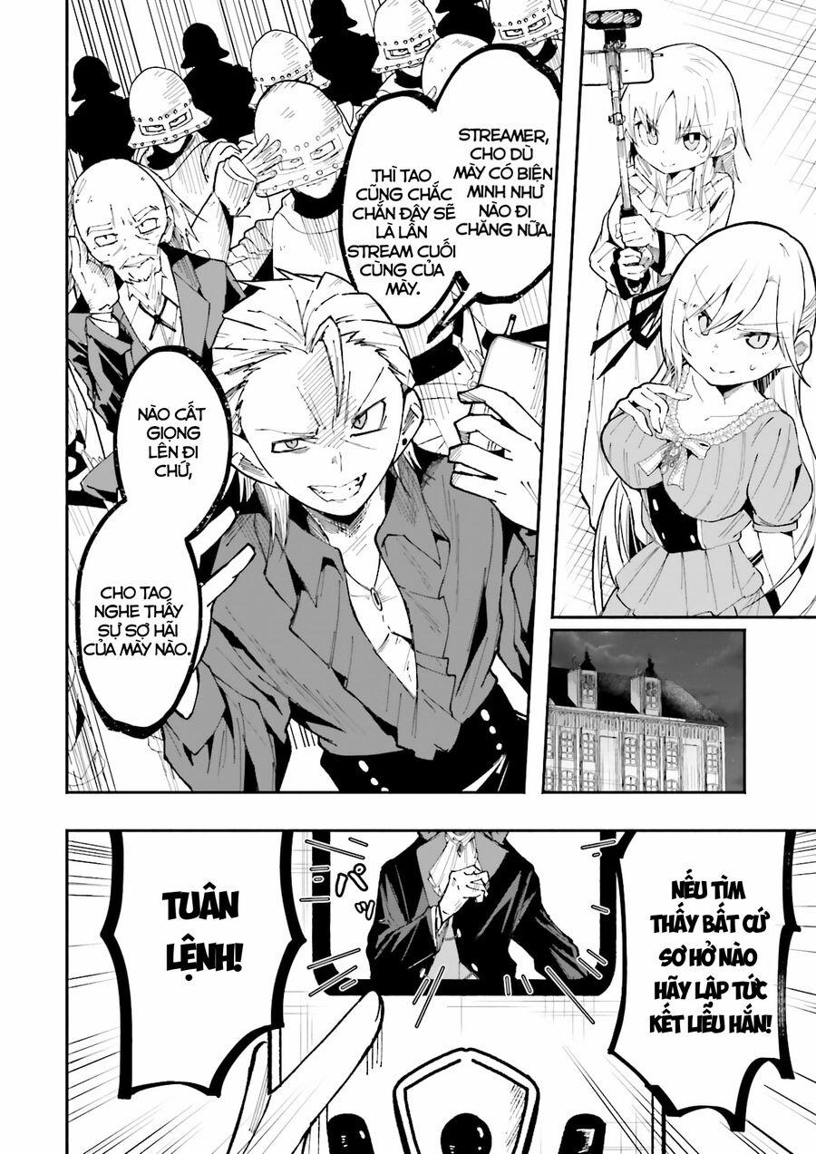 Isekai De Haishin Katsudou Wo Shitara Tairyou No Yandere Shinja Wo Umidashite Shimatta Ken 19 trang 14