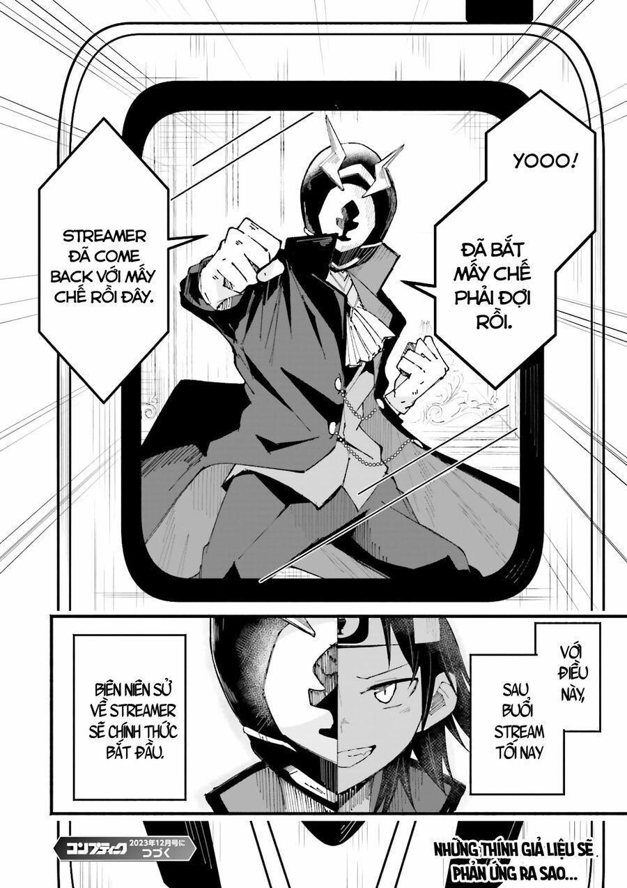 Isekai De Haishin Katsudou Wo Shitara Tairyou No Yandere Shinja Wo Umidashite Shimatta Ken 19 trang 16