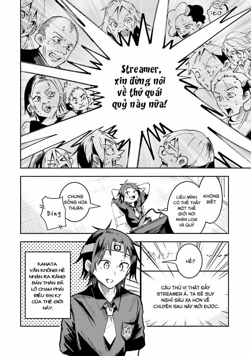 Isekai De Haishin Katsudou Wo Shitara Tairyou No Yandere Shinja Wo Umidashite Shimatta Ken 2 trang 15