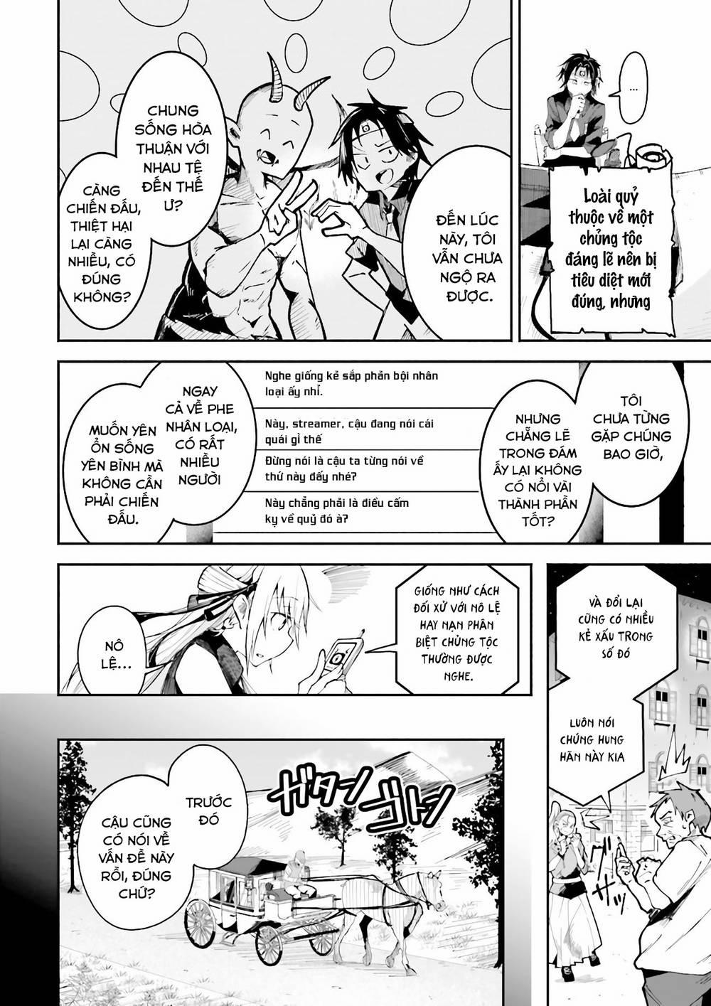 Isekai De Haishin Katsudou Wo Shitara Tairyou No Yandere Shinja Wo Umidashite Shimatta Ken 2 trang 7