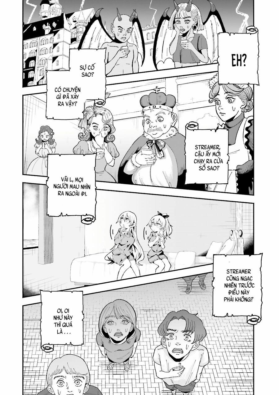 Isekai De Haishin Katsudou Wo Shitara Tairyou No Yandere Shinja Wo Umidashite Shimatta Ken 20 trang 14