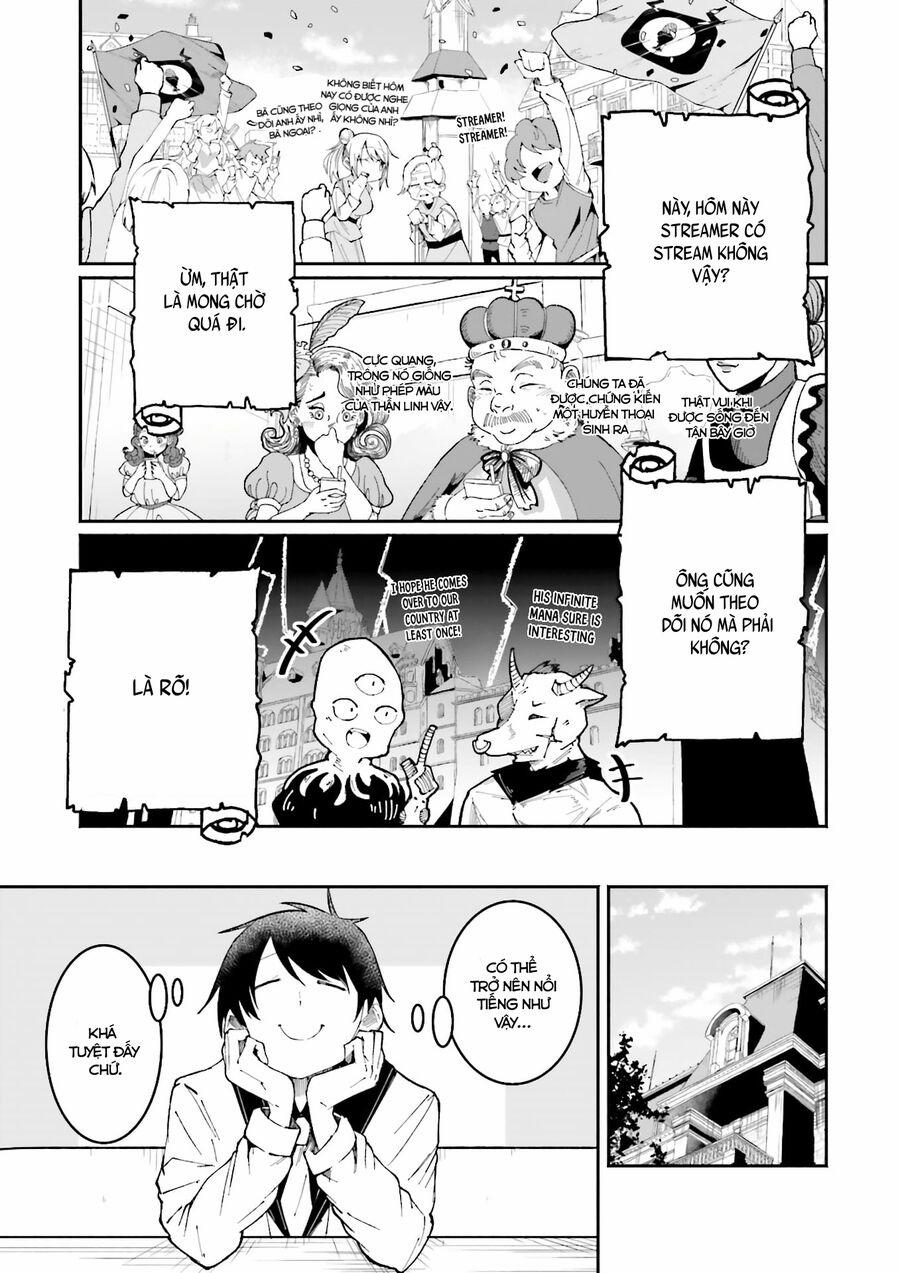 Isekai De Haishin Katsudou Wo Shitara Tairyou No Yandere Shinja Wo Umidashite Shimatta Ken 20 trang 20