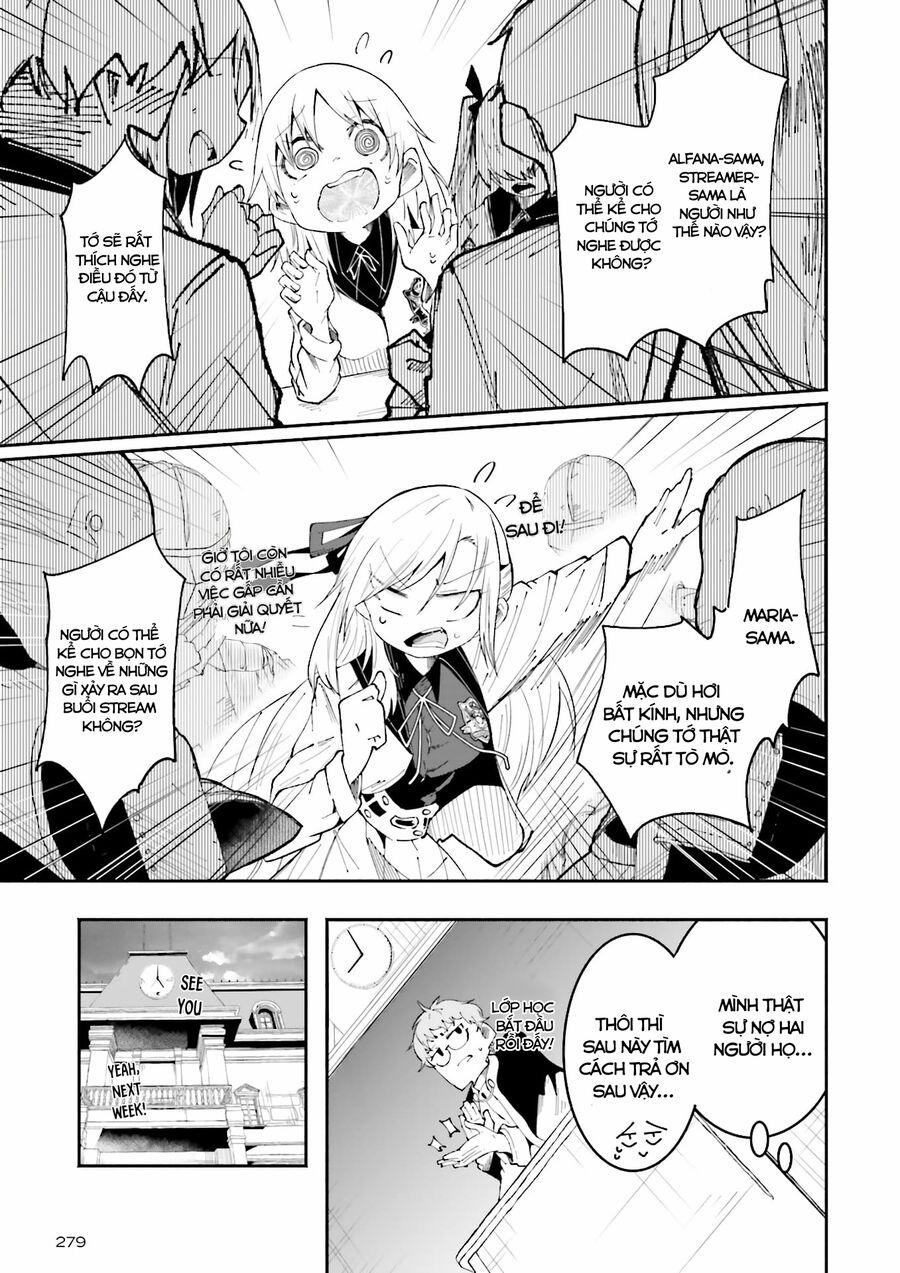 Isekai De Haishin Katsudou Wo Shitara Tairyou No Yandere Shinja Wo Umidashite Shimatta Ken 20 trang 22