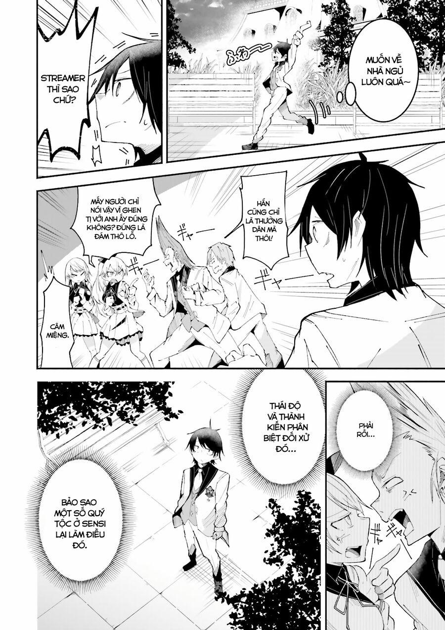 Isekai De Haishin Katsudou Wo Shitara Tairyou No Yandere Shinja Wo Umidashite Shimatta Ken 20 trang 23