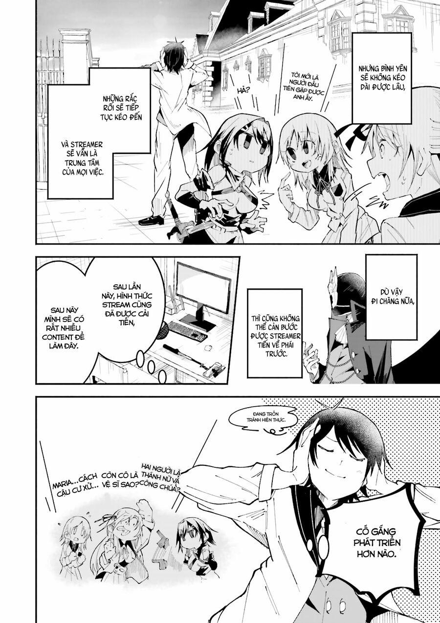 Isekai De Haishin Katsudou Wo Shitara Tairyou No Yandere Shinja Wo Umidashite Shimatta Ken 20 trang 33