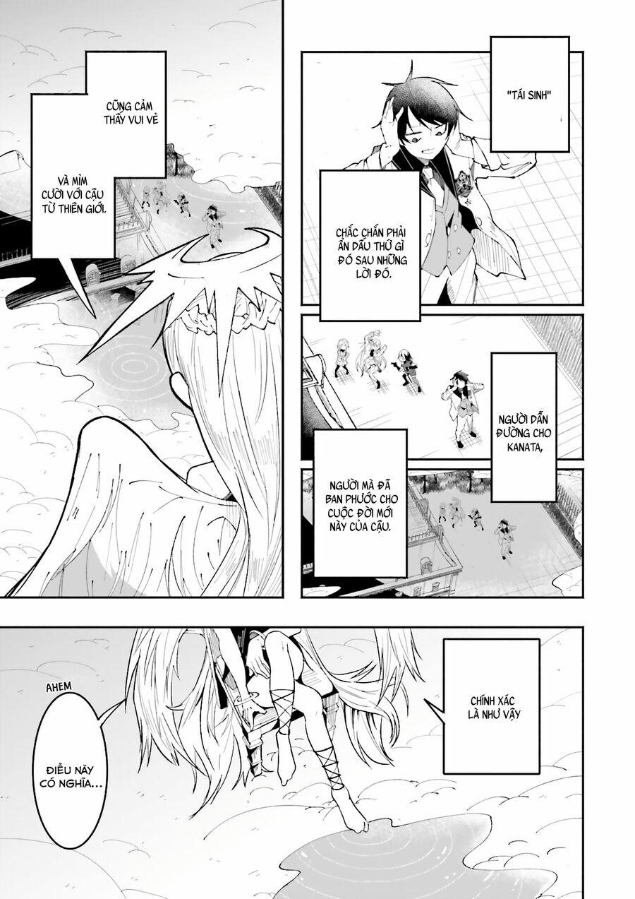 Isekai De Haishin Katsudou Wo Shitara Tairyou No Yandere Shinja Wo Umidashite Shimatta Ken 20 trang 34