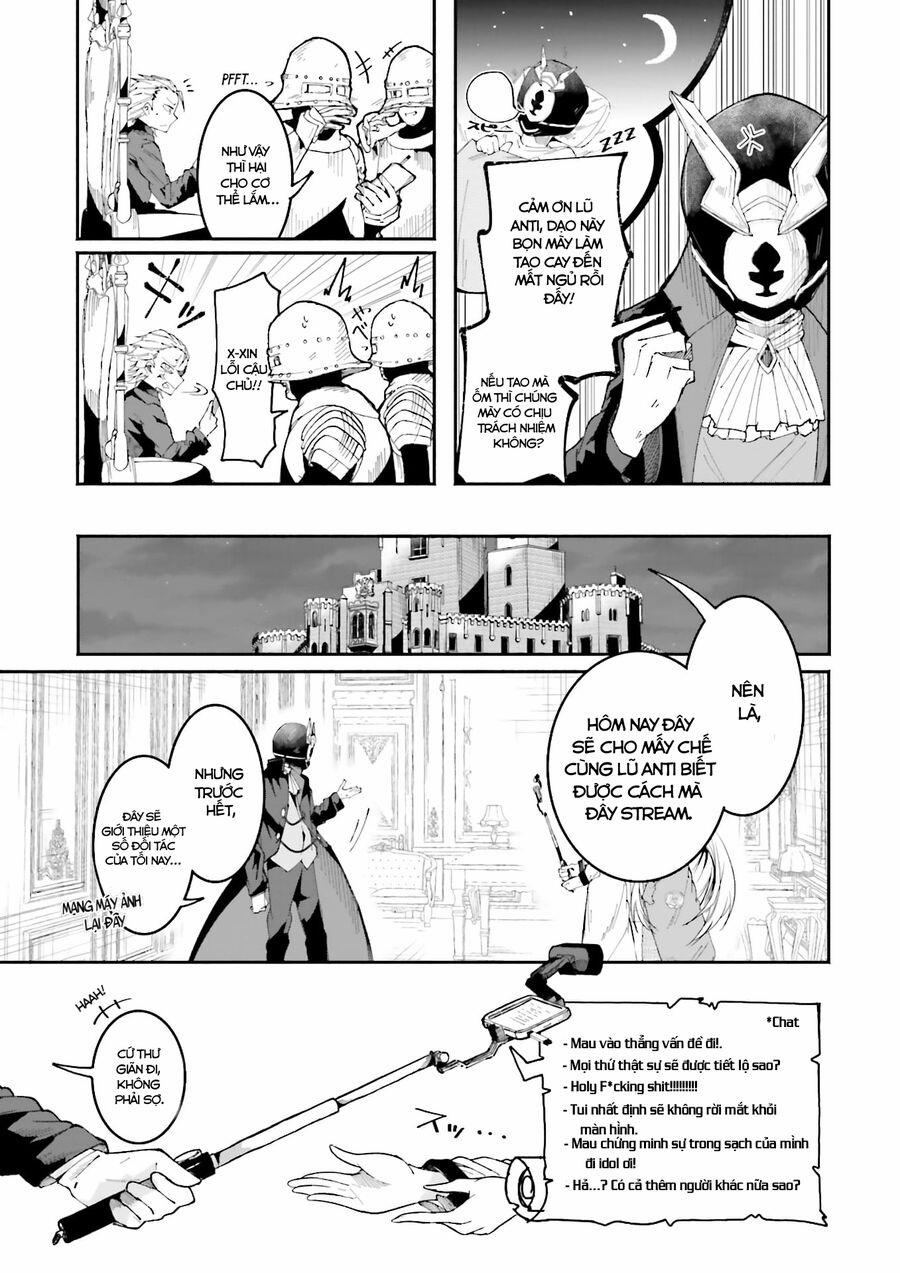 Isekai De Haishin Katsudou Wo Shitara Tairyou No Yandere Shinja Wo Umidashite Shimatta Ken 20 trang 5