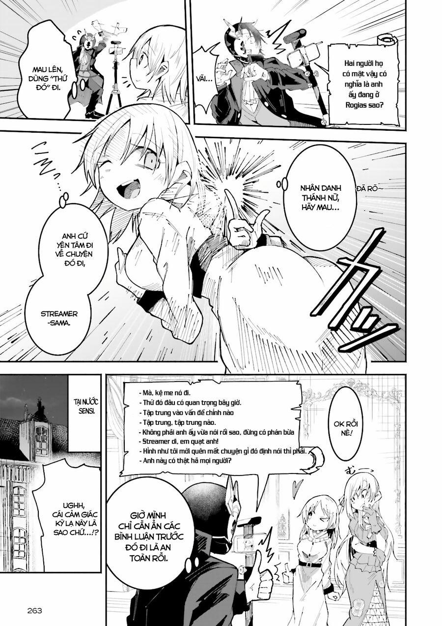 Isekai De Haishin Katsudou Wo Shitara Tairyou No Yandere Shinja Wo Umidashite Shimatta Ken 20 trang 7