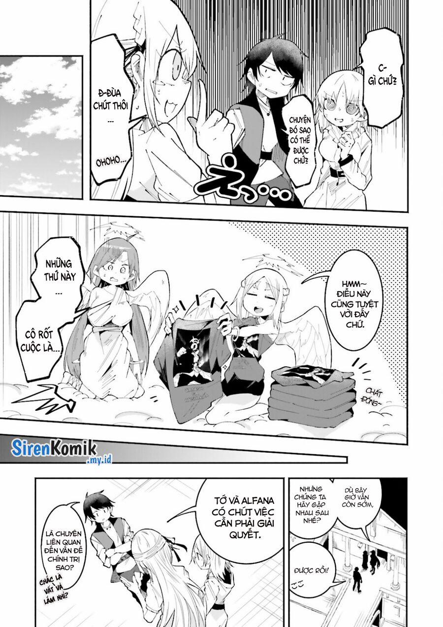 Isekai De Haishin Katsudou Wo Shitara Tairyou No Yandere Shinja Wo Umidashite Shimatta Ken 21 trang 8