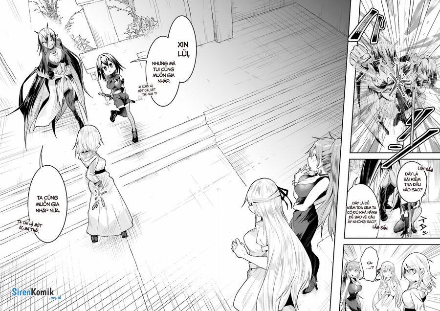 Isekai De Haishin Katsudou Wo Shitara Tairyou No Yandere Shinja Wo Umidashite Shimatta Ken 22 trang 10