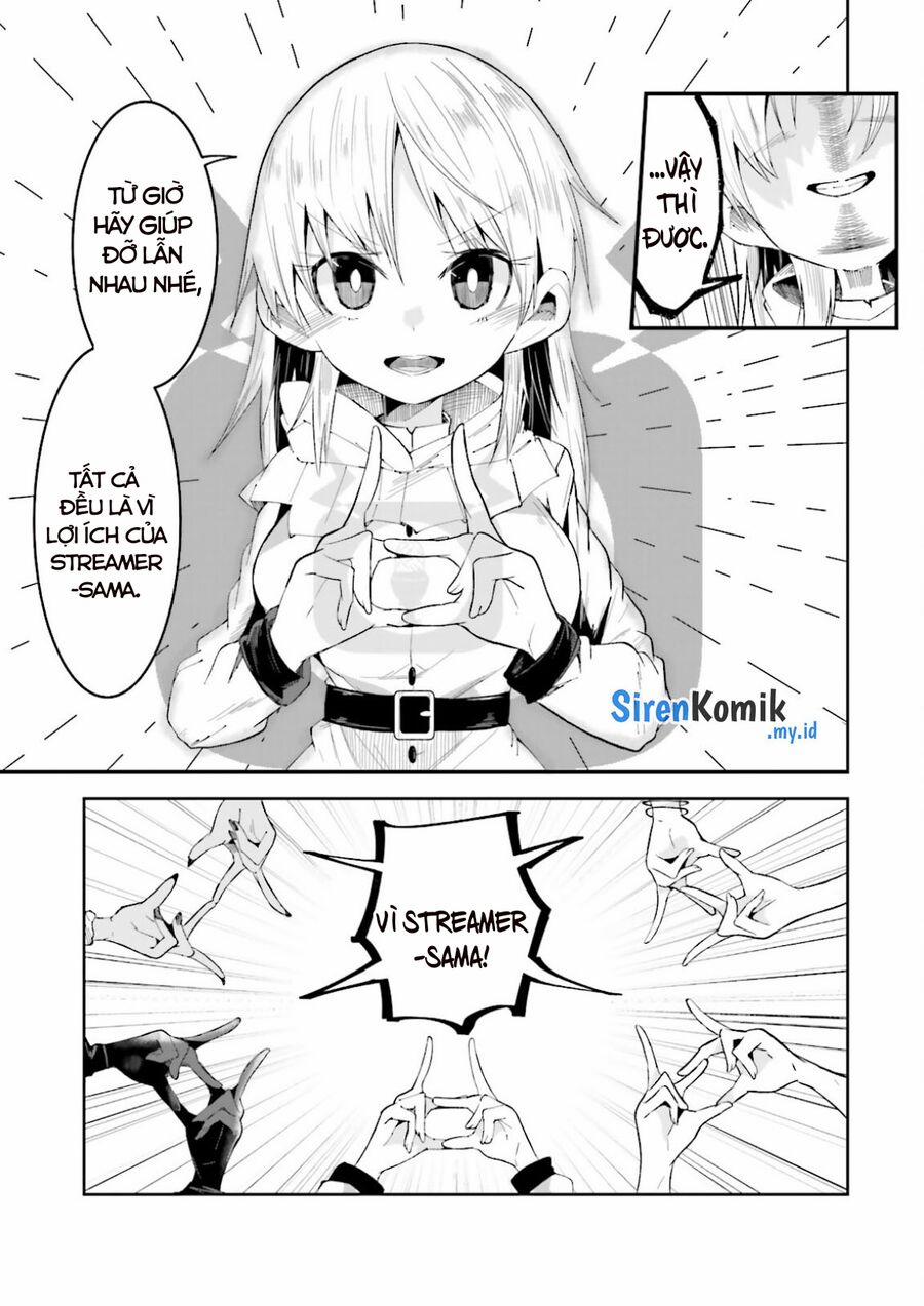 Isekai De Haishin Katsudou Wo Shitara Tairyou No Yandere Shinja Wo Umidashite Shimatta Ken 22 trang 12