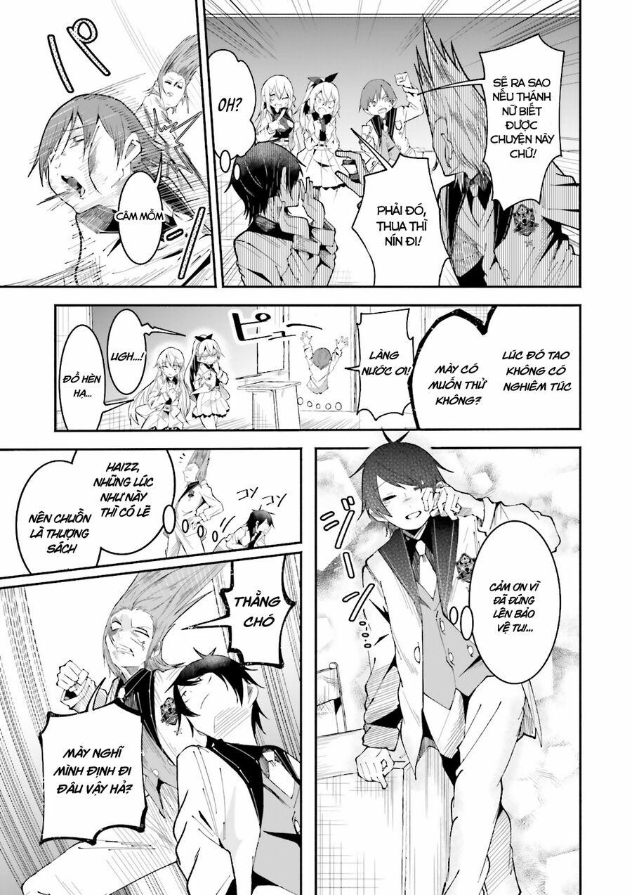 Isekai De Haishin Katsudou Wo Shitara Tairyou No Yandere Shinja Wo Umidashite Shimatta Ken 23 trang 11