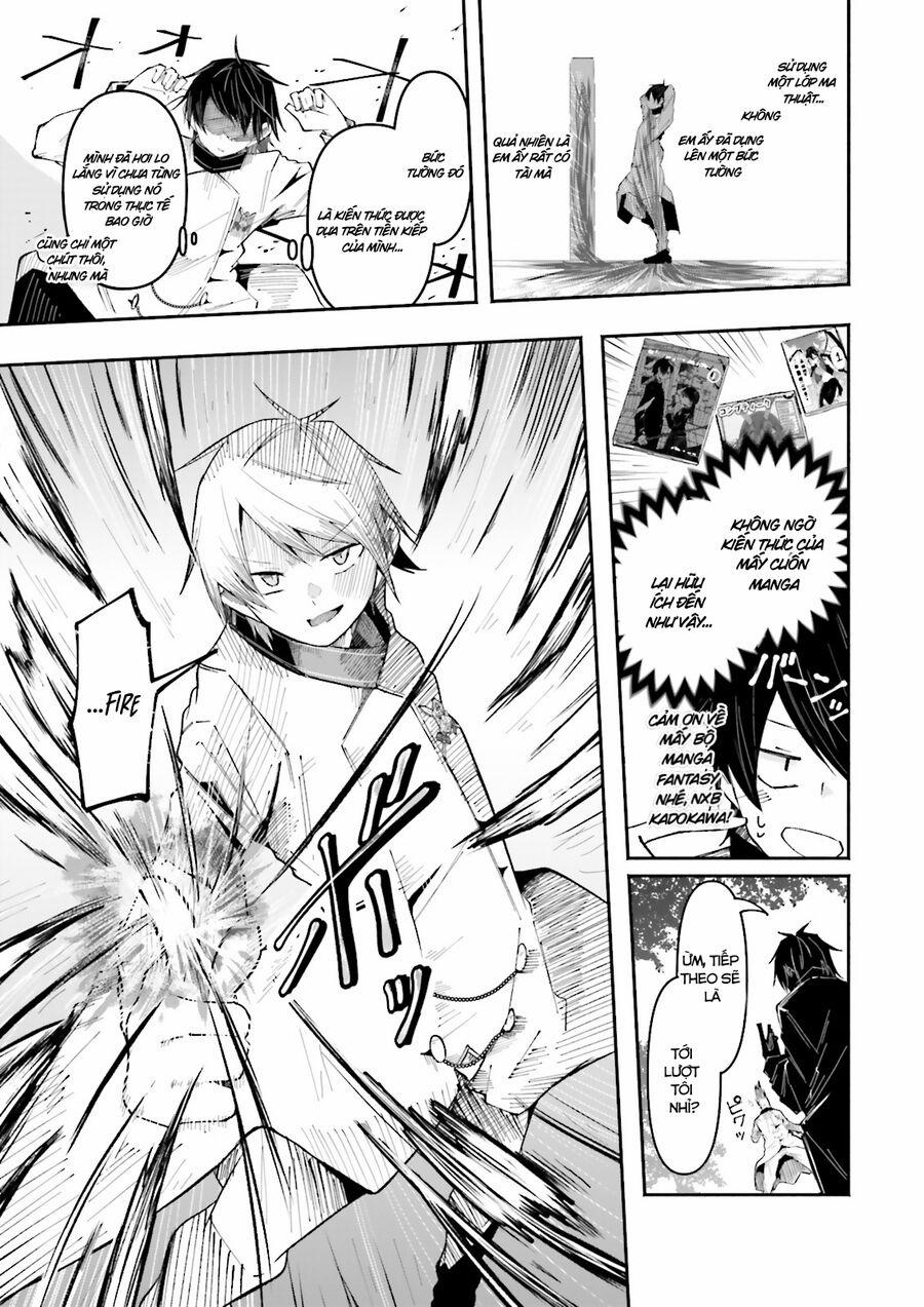 Isekai De Haishin Katsudou Wo Shitara Tairyou No Yandere Shinja Wo Umidashite Shimatta Ken 23 trang 7