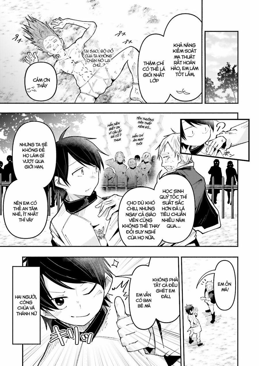 Isekai De Haishin Katsudou Wo Shitara Tairyou No Yandere Shinja Wo Umidashite Shimatta Ken 23 trang 9