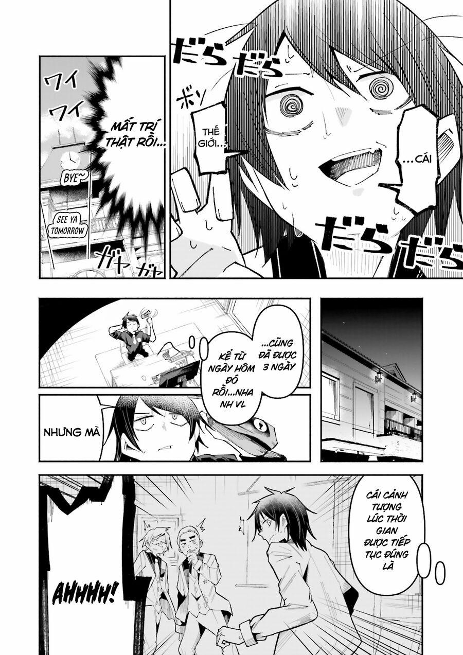 Isekai De Haishin Katsudou Wo Shitara Tairyou No Yandere Shinja Wo Umidashite Shimatta Ken 24 trang 14