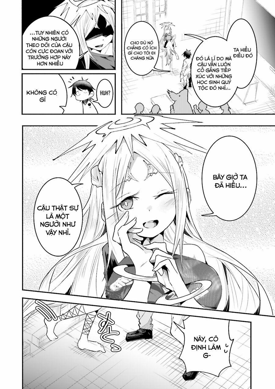 Isekai De Haishin Katsudou Wo Shitara Tairyou No Yandere Shinja Wo Umidashite Shimatta Ken 24 trang 6