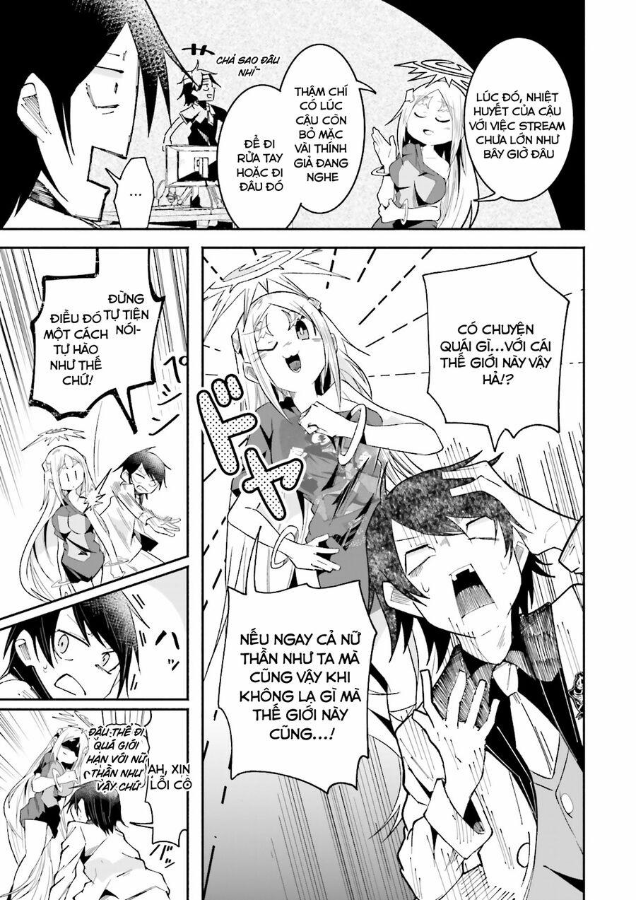 Isekai De Haishin Katsudou Wo Shitara Tairyou No Yandere Shinja Wo Umidashite Shimatta Ken 24 trang 9