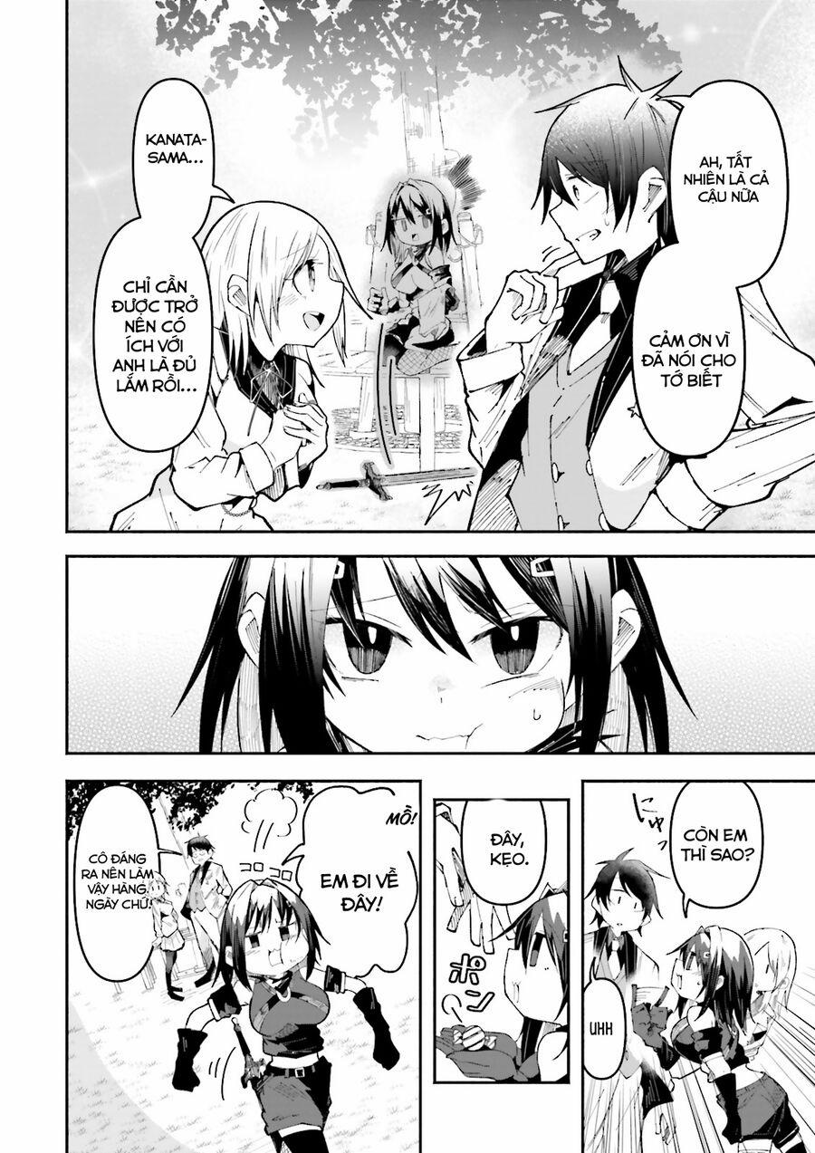 Isekai De Haishin Katsudou Wo Shitara Tairyou No Yandere Shinja Wo Umidashite Shimatta Ken 25 trang 9