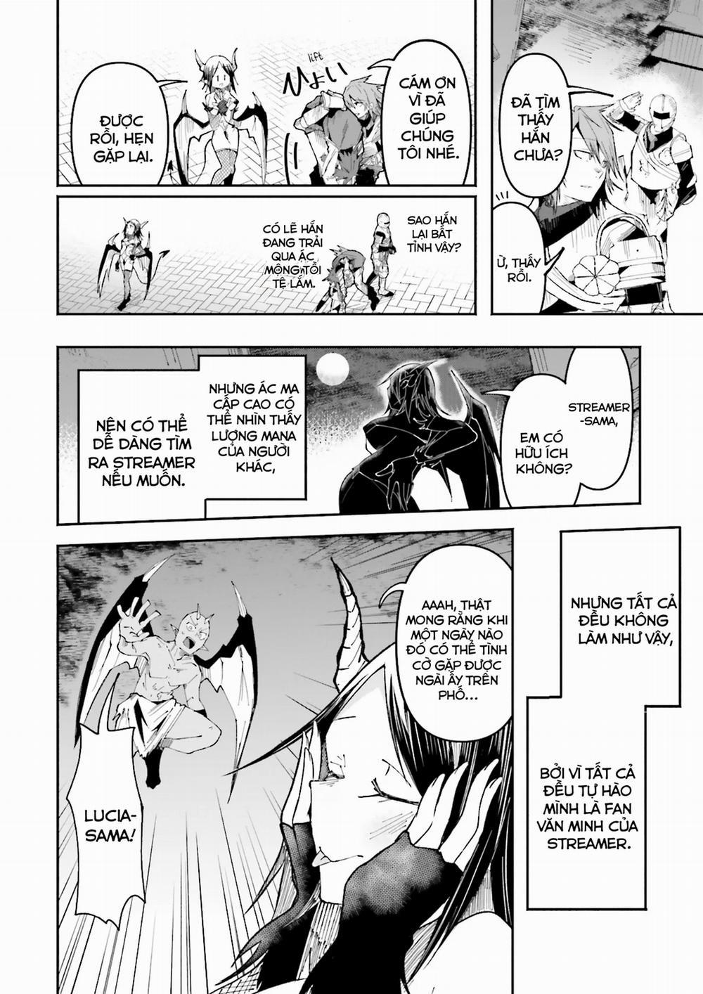 Isekai De Haishin Katsudou Wo Shitara Tairyou No Yandere Shinja Wo Umidashite Shimatta Ken 26 trang 10