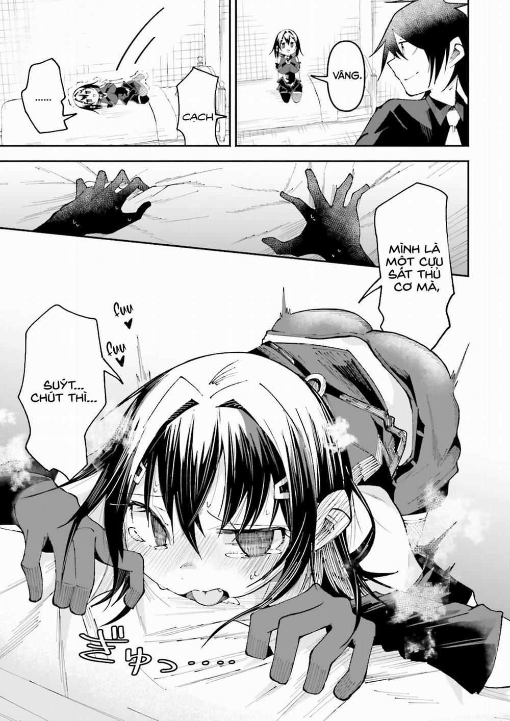 Isekai De Haishin Katsudou Wo Shitara Tairyou No Yandere Shinja Wo Umidashite Shimatta Ken 26 trang 15