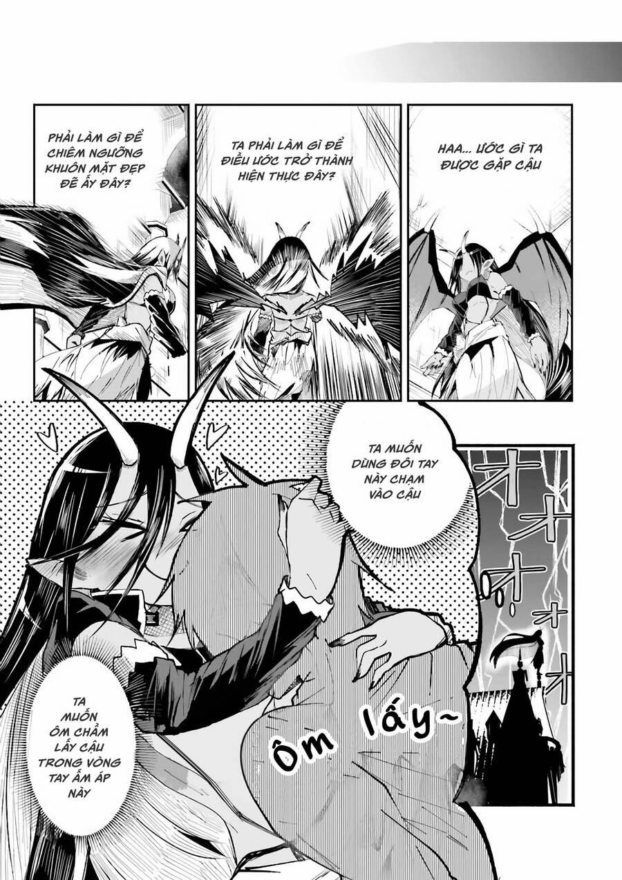 Isekai De Haishin Katsudou Wo Shitara Tairyou No Yandere Shinja Wo Umidashite Shimatta Ken 3 trang 12