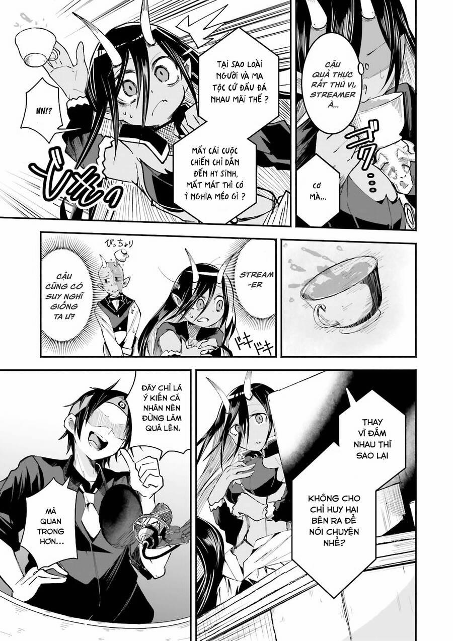 Isekai De Haishin Katsudou Wo Shitara Tairyou No Yandere Shinja Wo Umidashite Shimatta Ken 3 trang 6