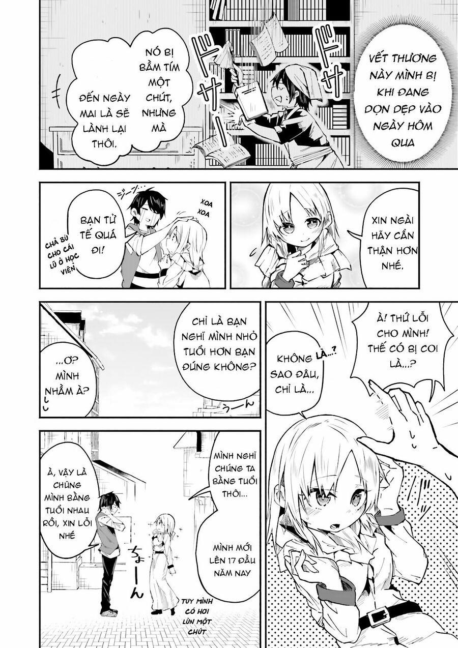 Isekai De Haishin Katsudou Wo Shitara Tairyou No Yandere Shinja Wo Umidashite Shimatta Ken 4.3 trang 7