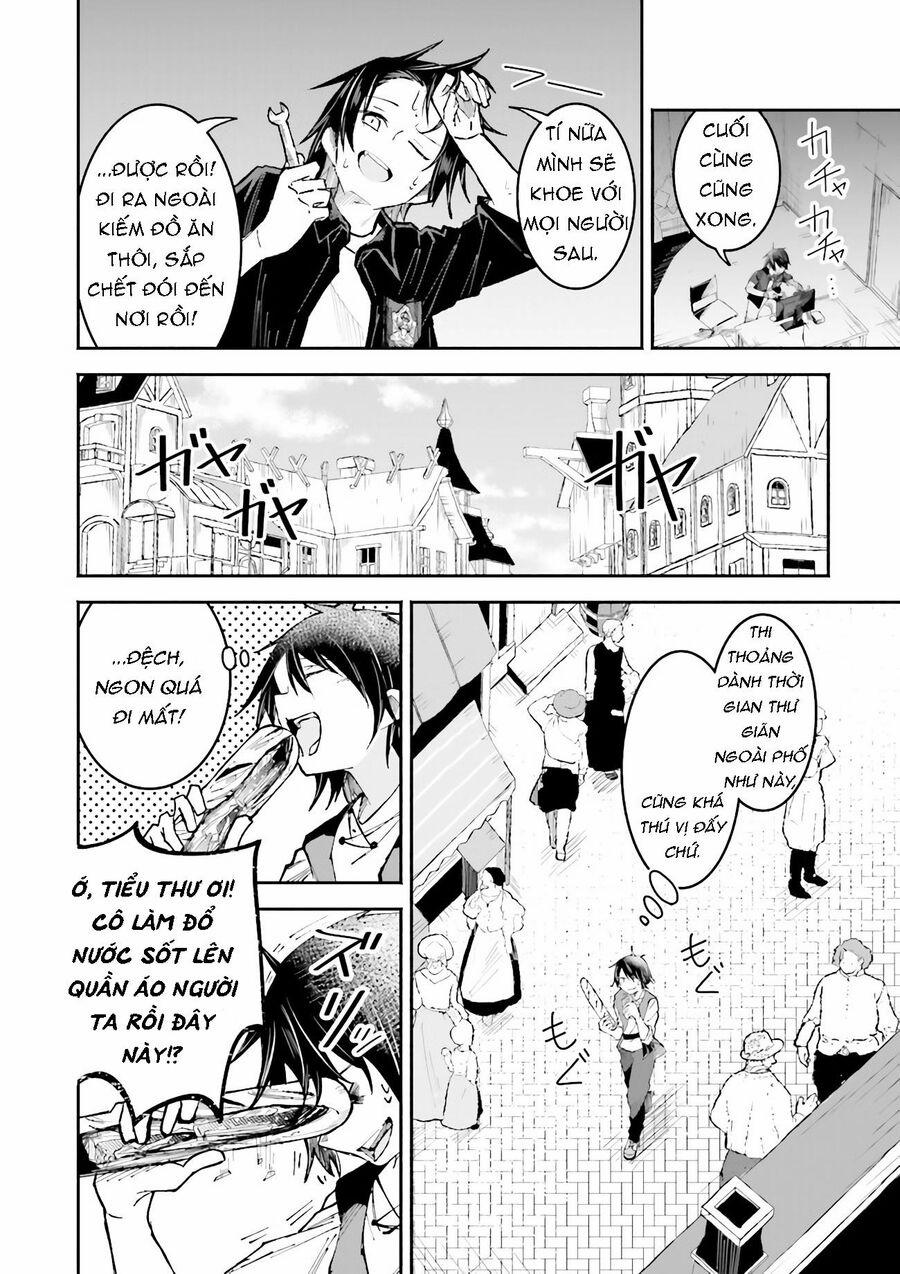 Isekai De Haishin Katsudou Wo Shitara Tairyou No Yandere Shinja Wo Umidashite Shimatta Ken 4 trang 1