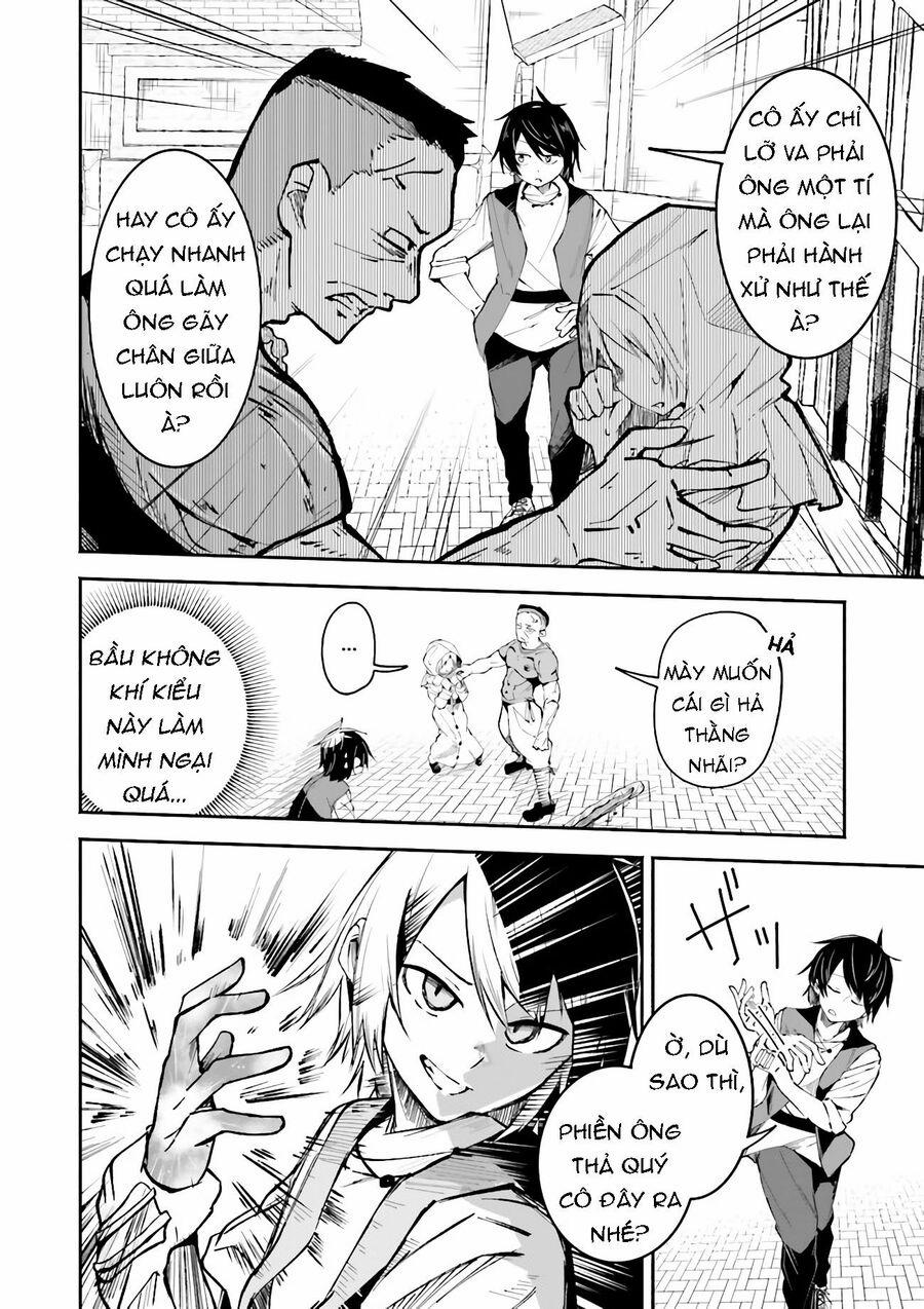 Isekai De Haishin Katsudou Wo Shitara Tairyou No Yandere Shinja Wo Umidashite Shimatta Ken 4 trang 3