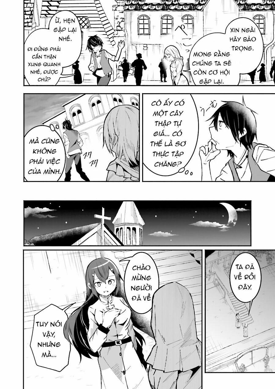 Isekai De Haishin Katsudou Wo Shitara Tairyou No Yandere Shinja Wo Umidashite Shimatta Ken 4 trang 9