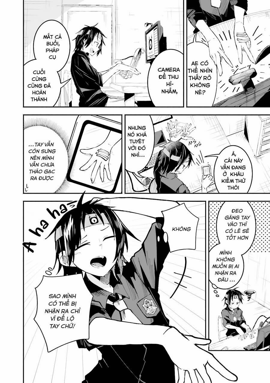 Isekai De Haishin Katsudou Wo Shitara Tairyou No Yandere Shinja Wo Umidashite Shimatta Ken 5 trang 1