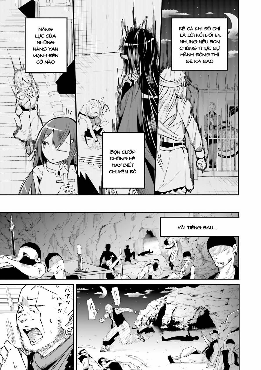 Isekai De Haishin Katsudou Wo Shitara Tairyou No Yandere Shinja Wo Umidashite Shimatta Ken 5 trang 6