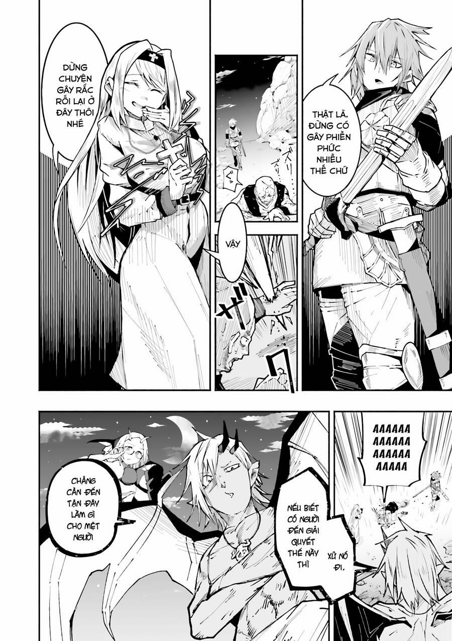 Isekai De Haishin Katsudou Wo Shitara Tairyou No Yandere Shinja Wo Umidashite Shimatta Ken 5 trang 9