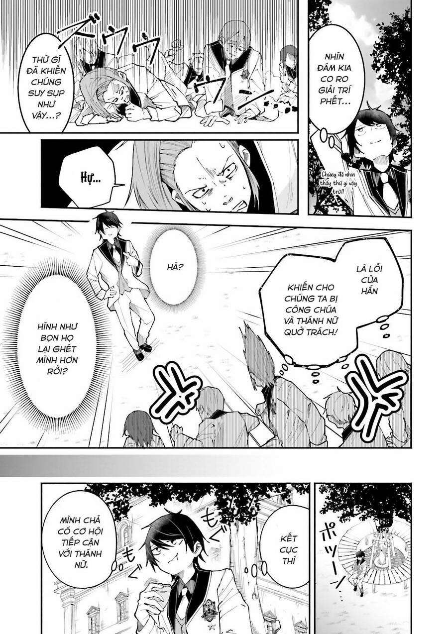 Isekai De Haishin Katsudou Wo Shitara Tairyou No Yandere Shinja Wo Umidashite Shimatta Ken 6 trang 12