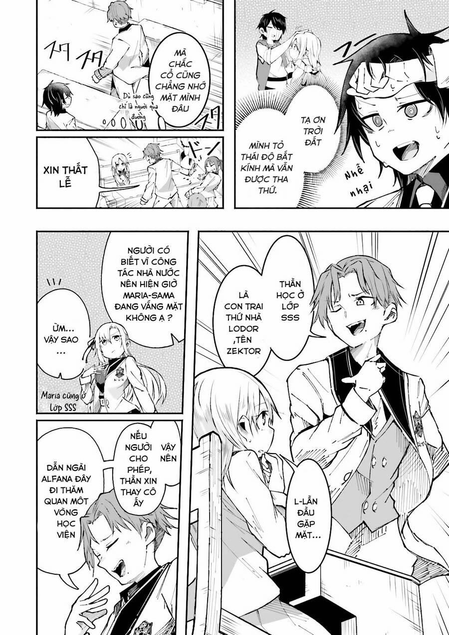 Isekai De Haishin Katsudou Wo Shitara Tairyou No Yandere Shinja Wo Umidashite Shimatta Ken 6 trang 3