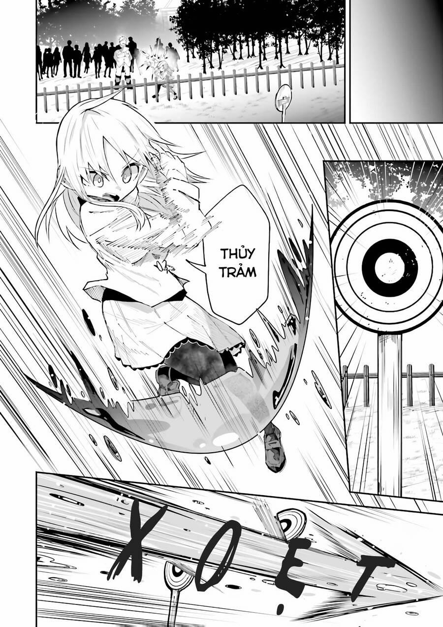 Isekai De Haishin Katsudou Wo Shitara Tairyou No Yandere Shinja Wo Umidashite Shimatta Ken 6 trang 5