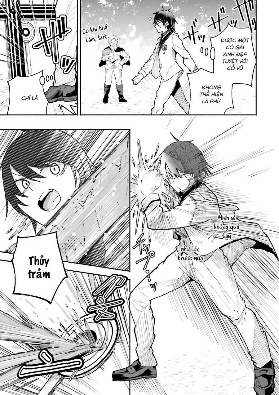 Isekai De Haishin Katsudou Wo Shitara Tairyou No Yandere Shinja Wo Umidashite Shimatta Ken 6 trang 8