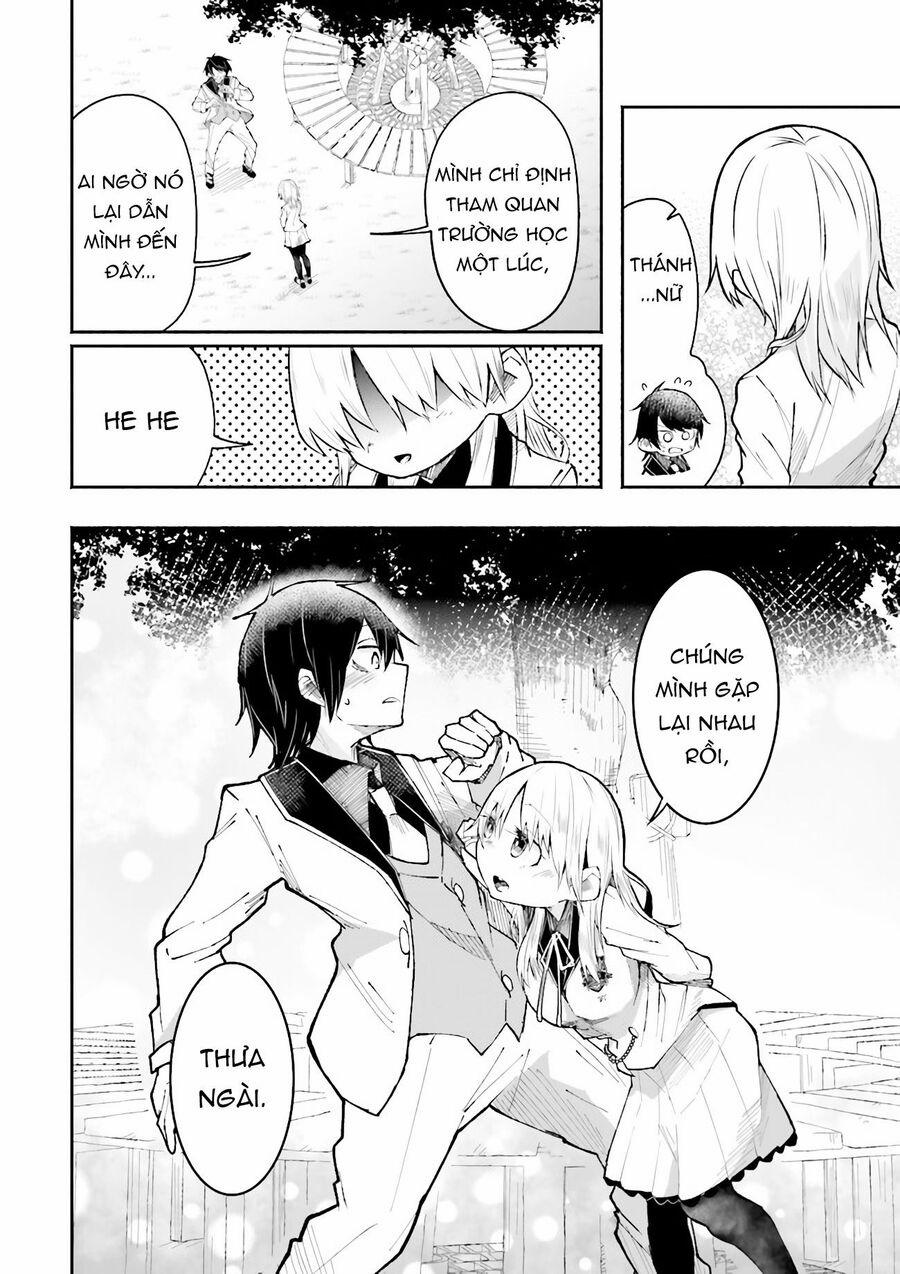 Isekai De Haishin Katsudou Wo Shitara Tairyou No Yandere Shinja Wo Umidashite Shimatta Ken 7 trang 1