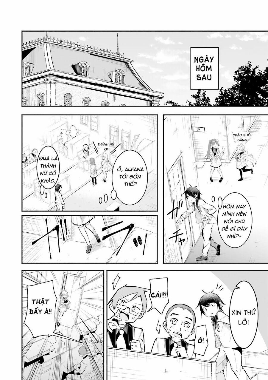 Isekai De Haishin Katsudou Wo Shitara Tairyou No Yandere Shinja Wo Umidashite Shimatta Ken 7 trang 7