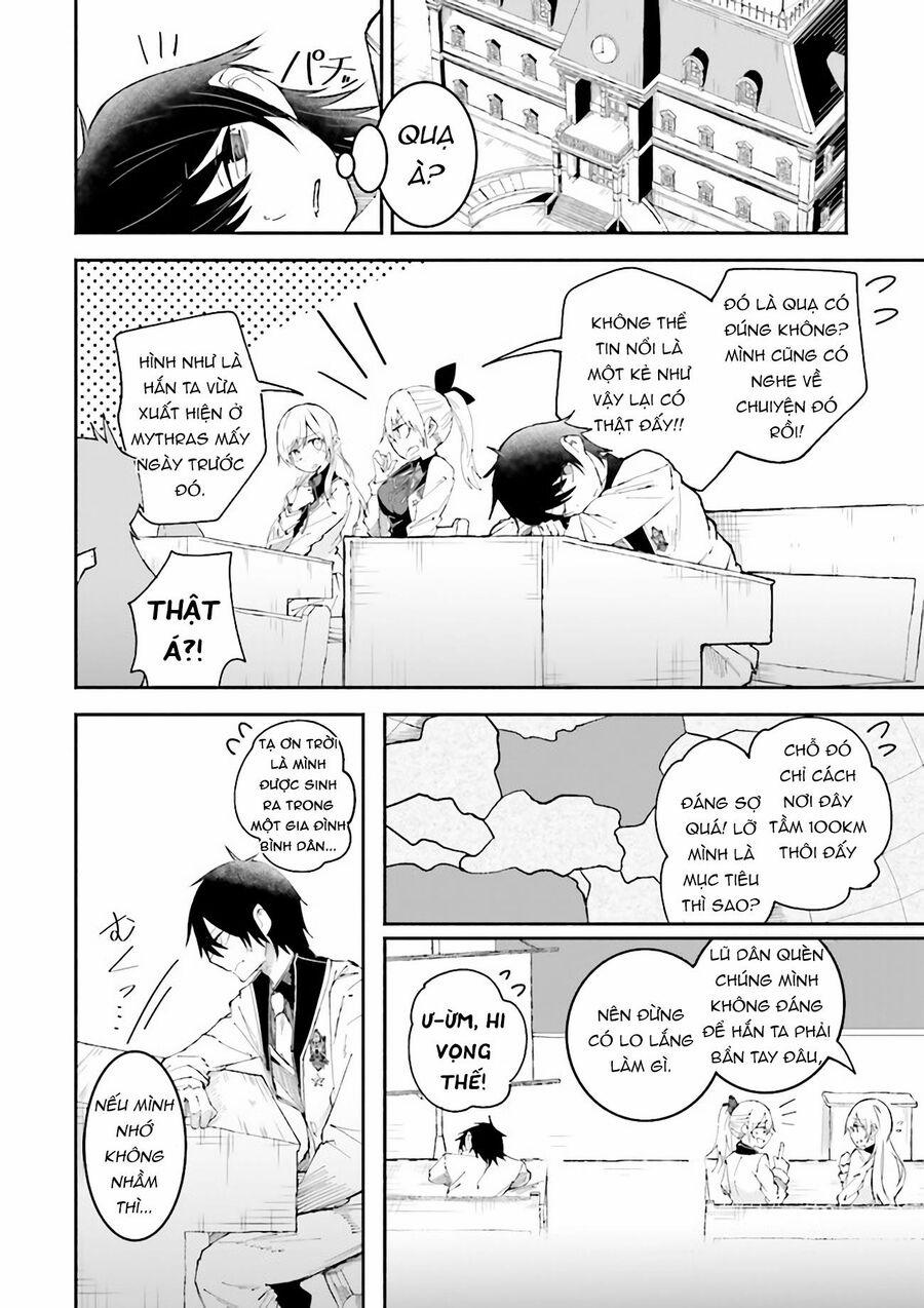 Isekai De Haishin Katsudou Wo Shitara Tairyou No Yandere Shinja Wo Umidashite Shimatta Ken 8 trang 1