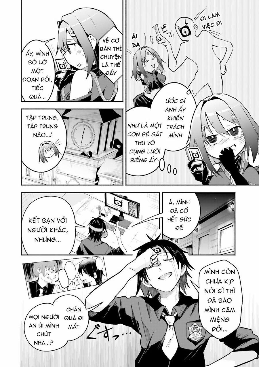 Isekai De Haishin Katsudou Wo Shitara Tairyou No Yandere Shinja Wo Umidashite Shimatta Ken 8 trang 11