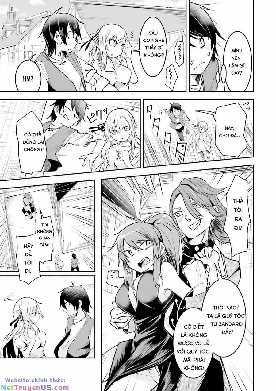 Isekai De Haishin Katsudou Wo Shitara Tairyou No Yandere Shinja Wo Umidashite Shimatta Ken 9 trang 14