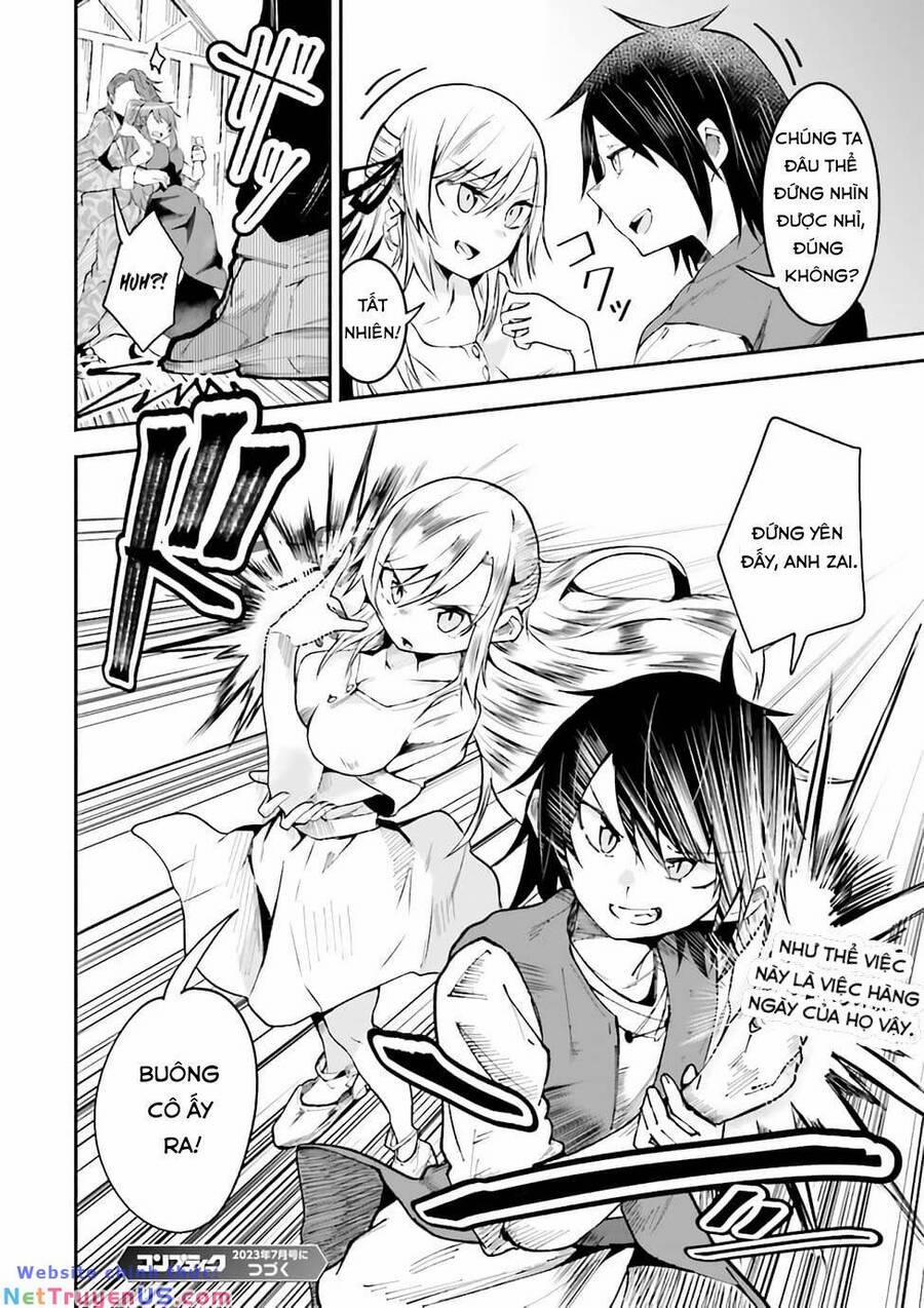 Isekai De Haishin Katsudou Wo Shitara Tairyou No Yandere Shinja Wo Umidashite Shimatta Ken 9 trang 15