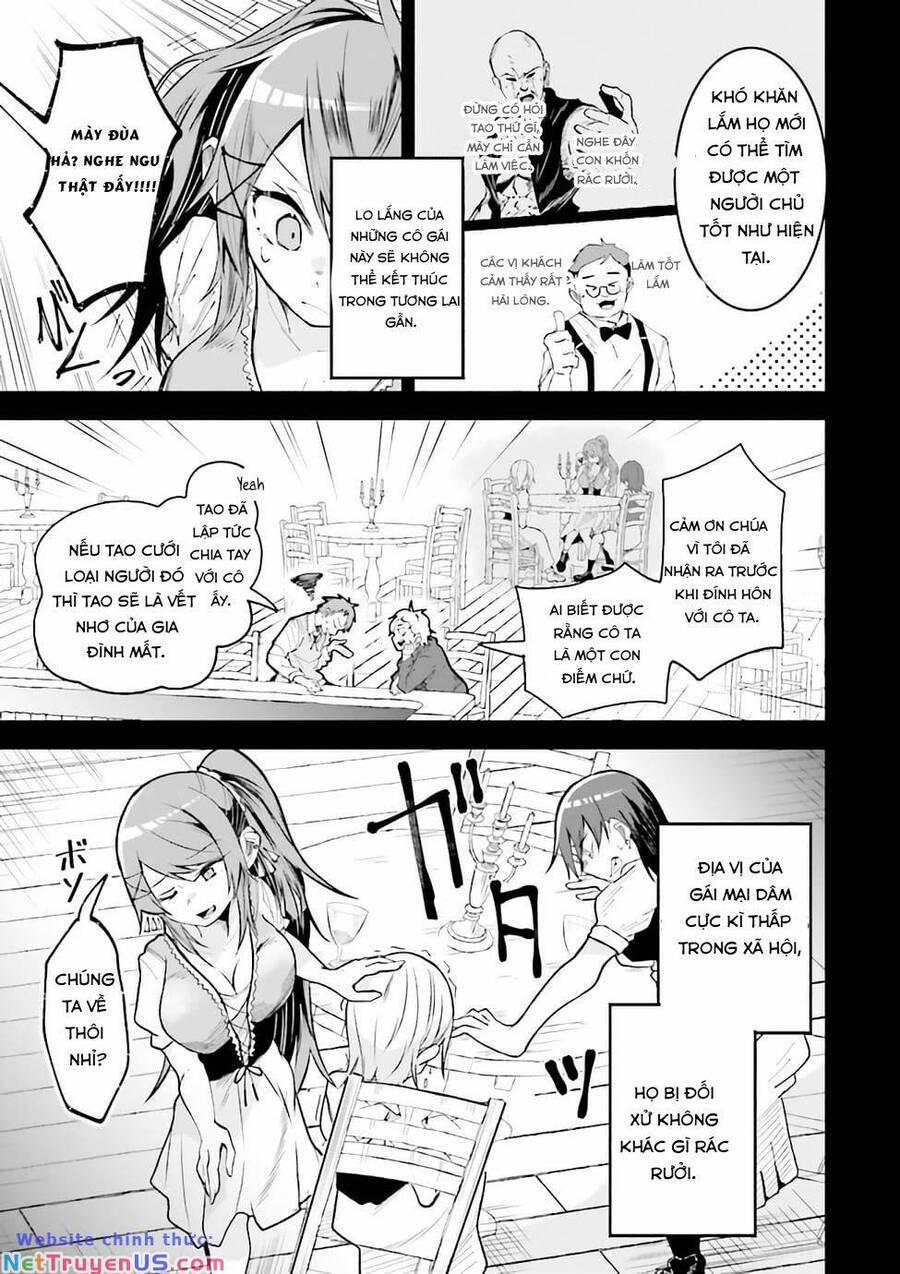 Isekai De Haishin Katsudou Wo Shitara Tairyou No Yandere Shinja Wo Umidashite Shimatta Ken 9 trang 6