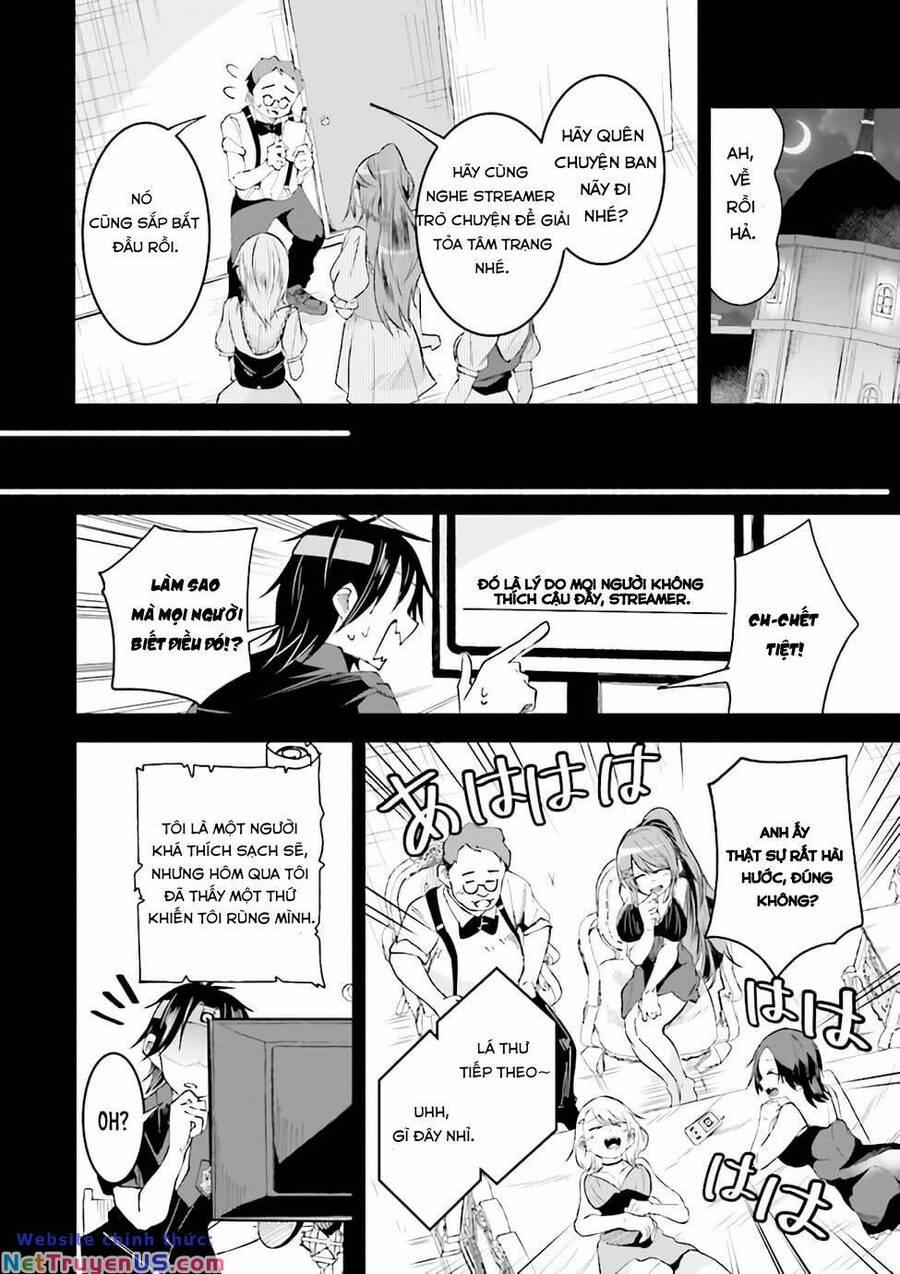 Isekai De Haishin Katsudou Wo Shitara Tairyou No Yandere Shinja Wo Umidashite Shimatta Ken 9 trang 7